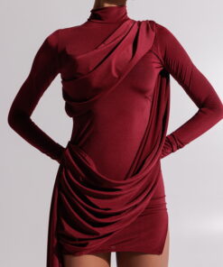 Regalia burgundy 0432a