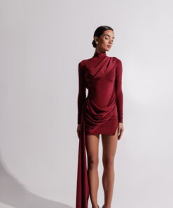 Regalia burgundy 0433a